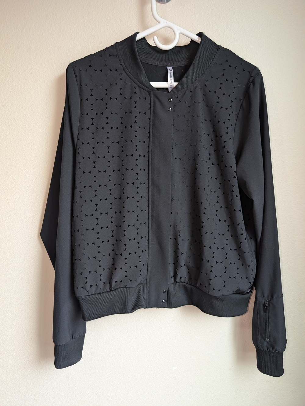 Fabletics Ithaca Jacket Size Large - Picture 3 of 10